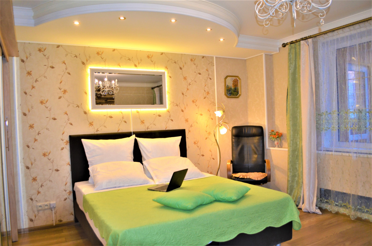 Апартаменты Подмосковный кров в центре Железнодорожного на Автозаводской 4к3