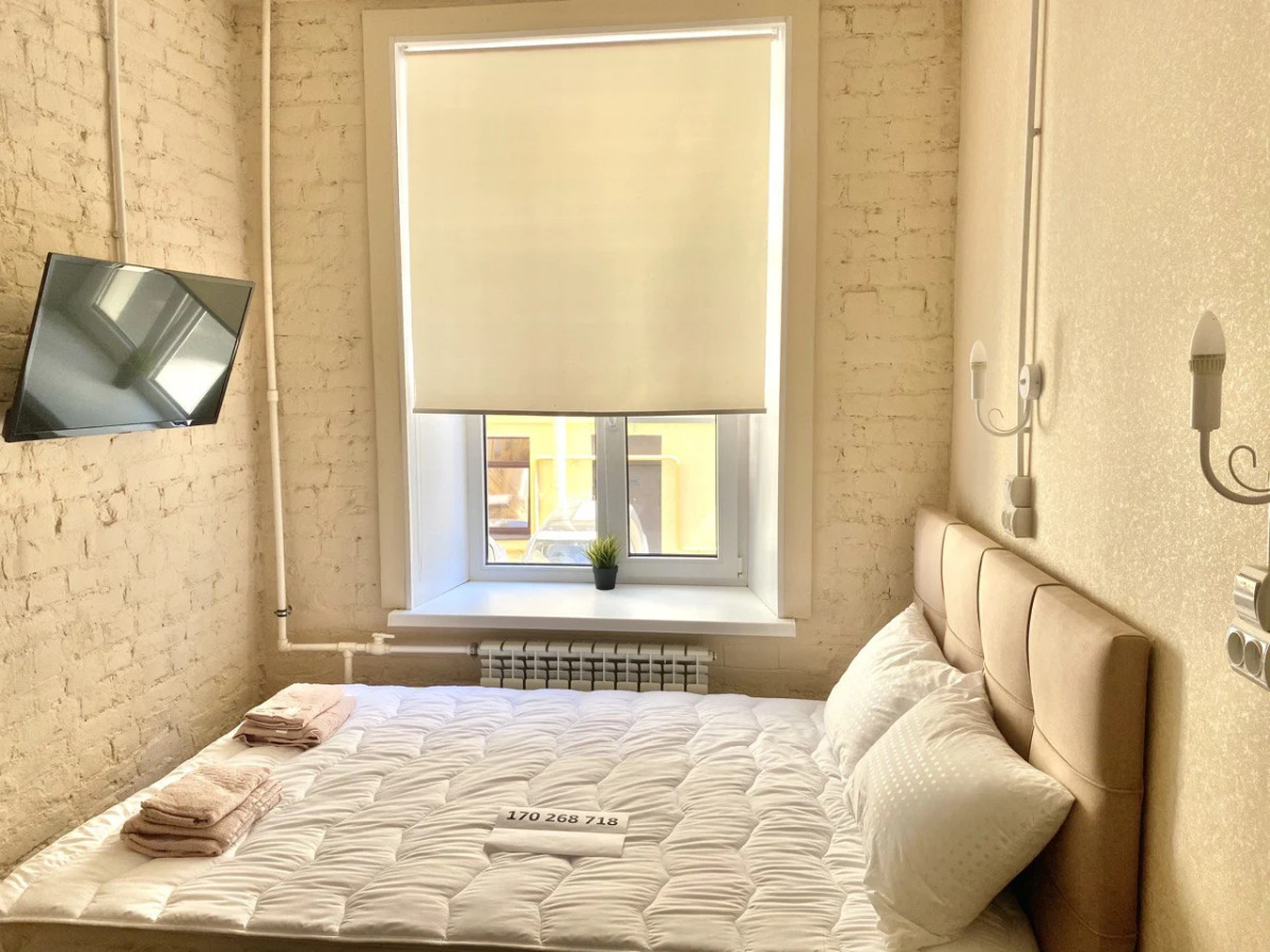 Апартаменты Гостевые комнаты на Саблинской