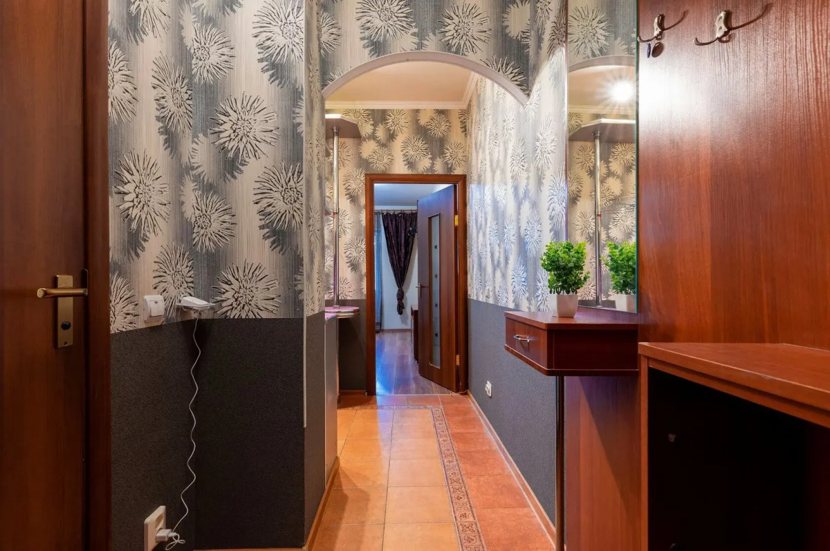 Апартаменты Паруса на Пионерской