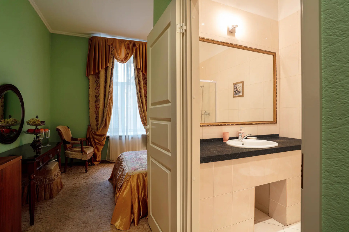 Меблированные комнаты Ажур Классик