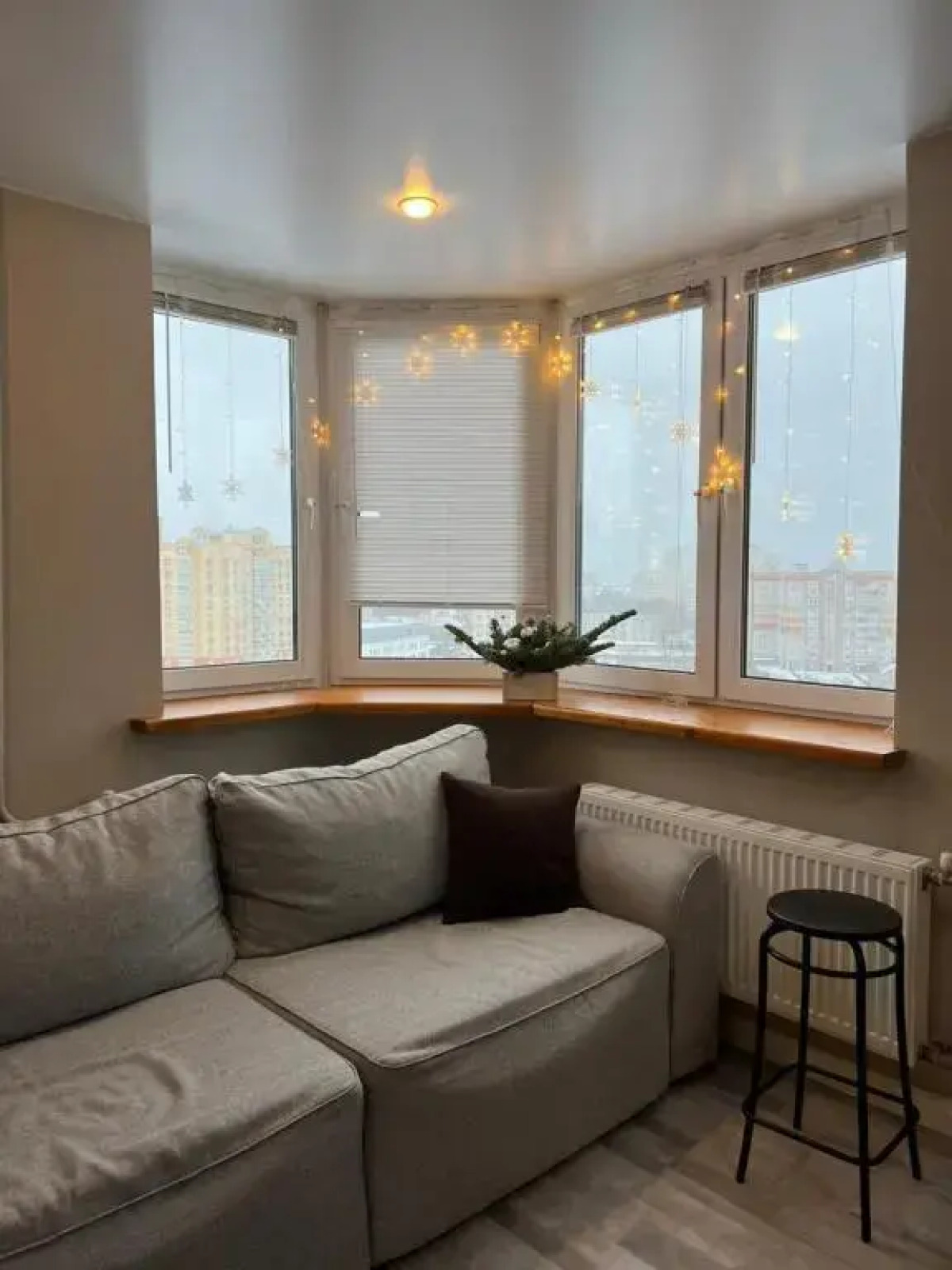 Апартаменты Мира 4В