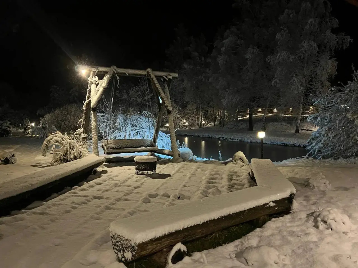 База отдыха Эко-отель Агроусадьба Павлова