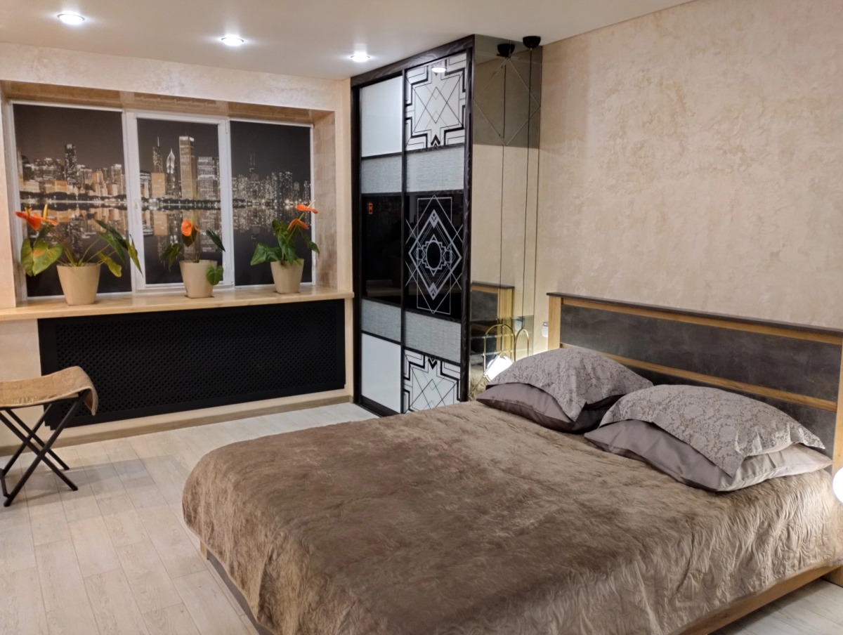 Апартаменты Оливия Студия-Люкс На Ендовищенской