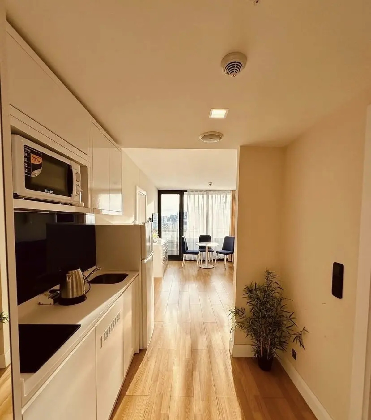 Апарт-отель Magical Sunset at Sea