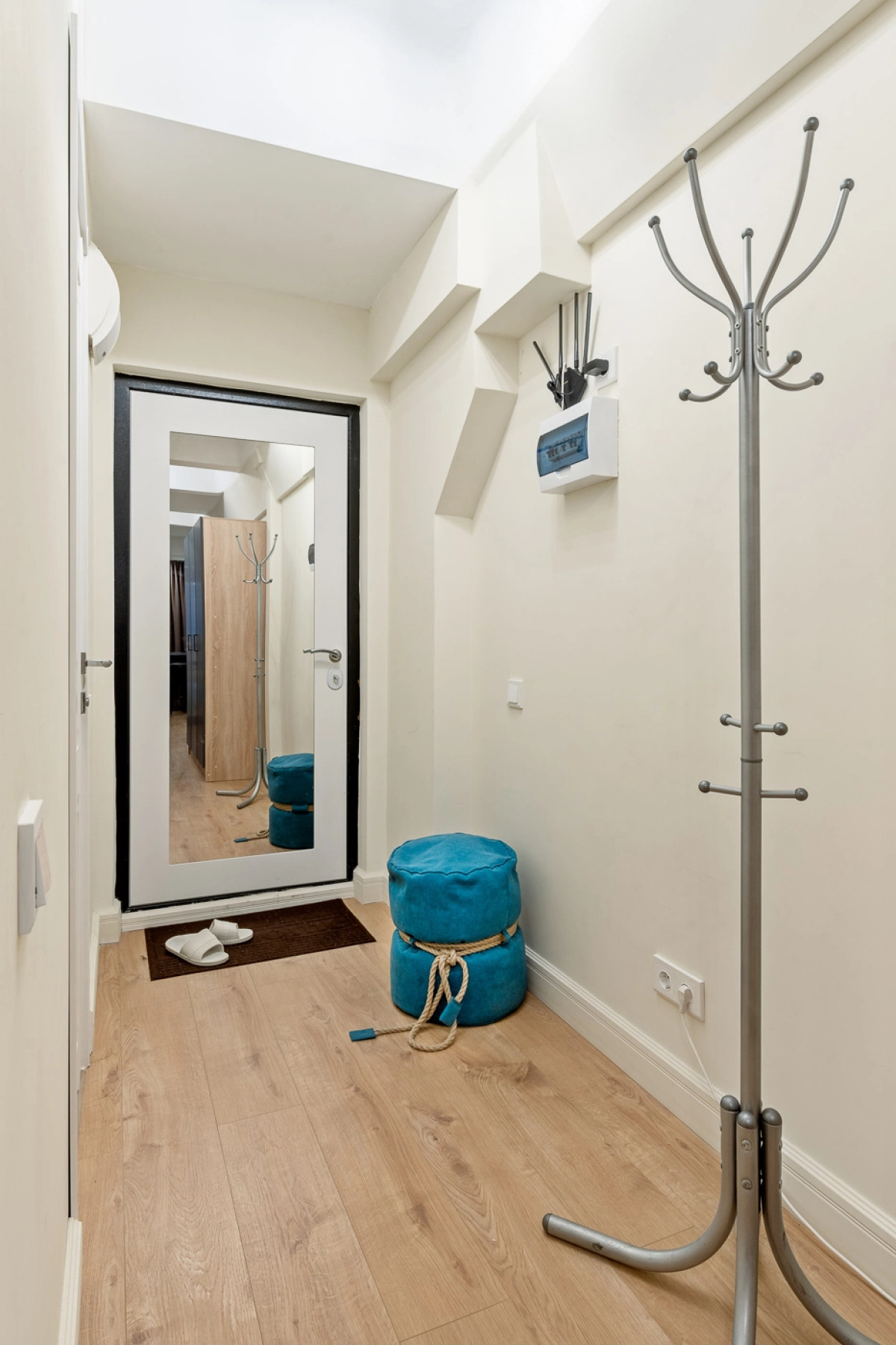 Апартаменты на улице Балтийской 15