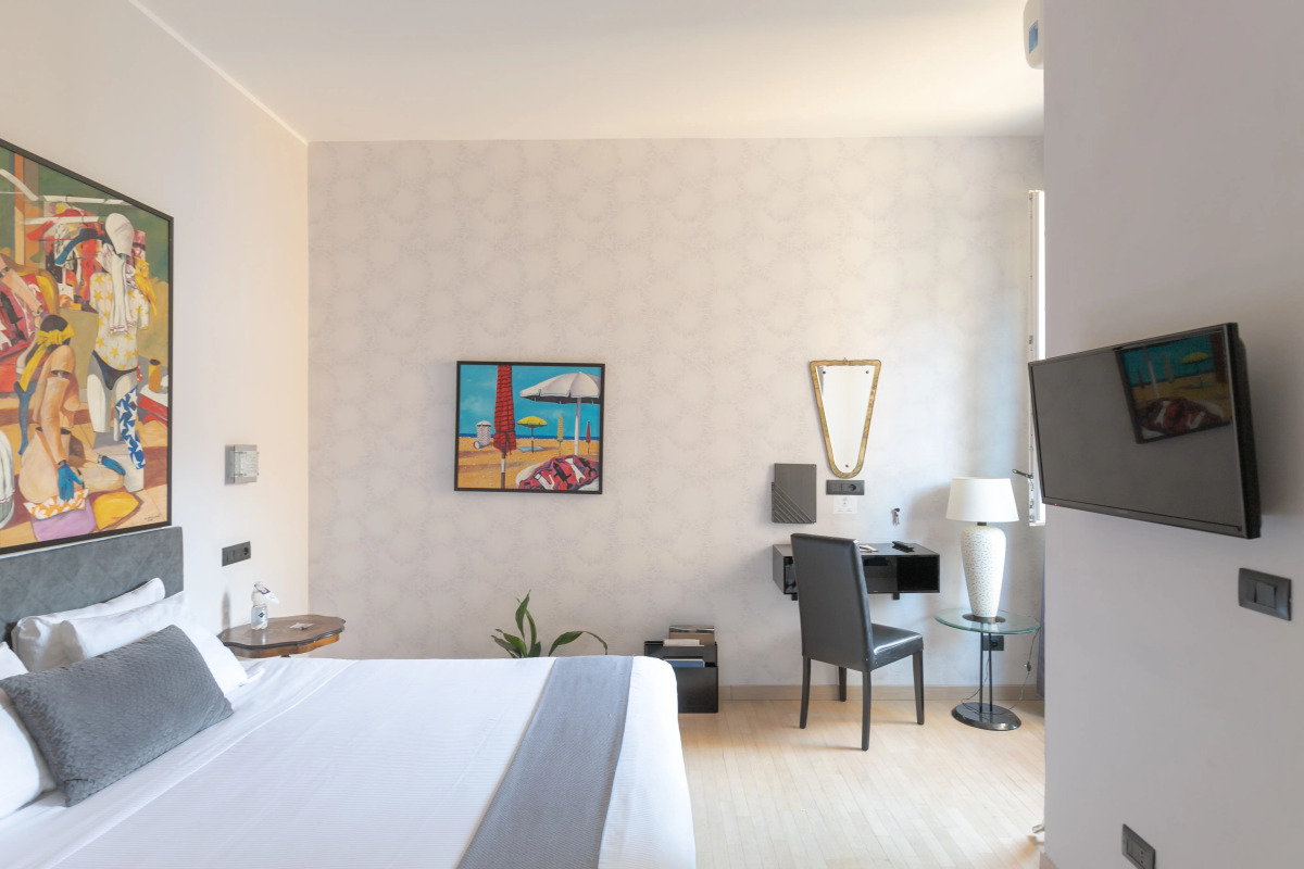 Гостевой дом Aiello Rooms