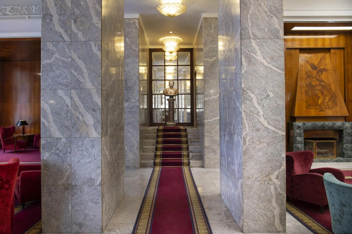 Bettoja Hotel Mediterraneo