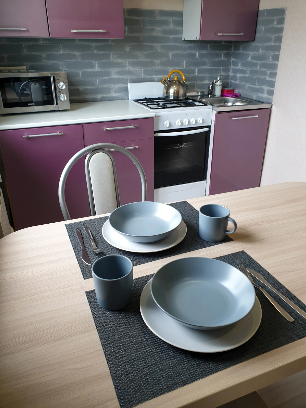 Апартаменты на Октябрьской Революции