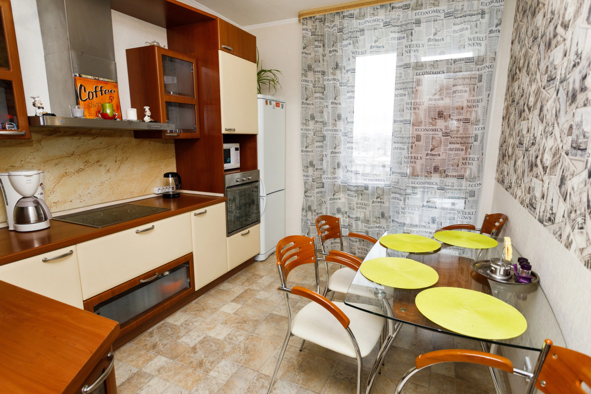 Апартаменты на Белинского 41