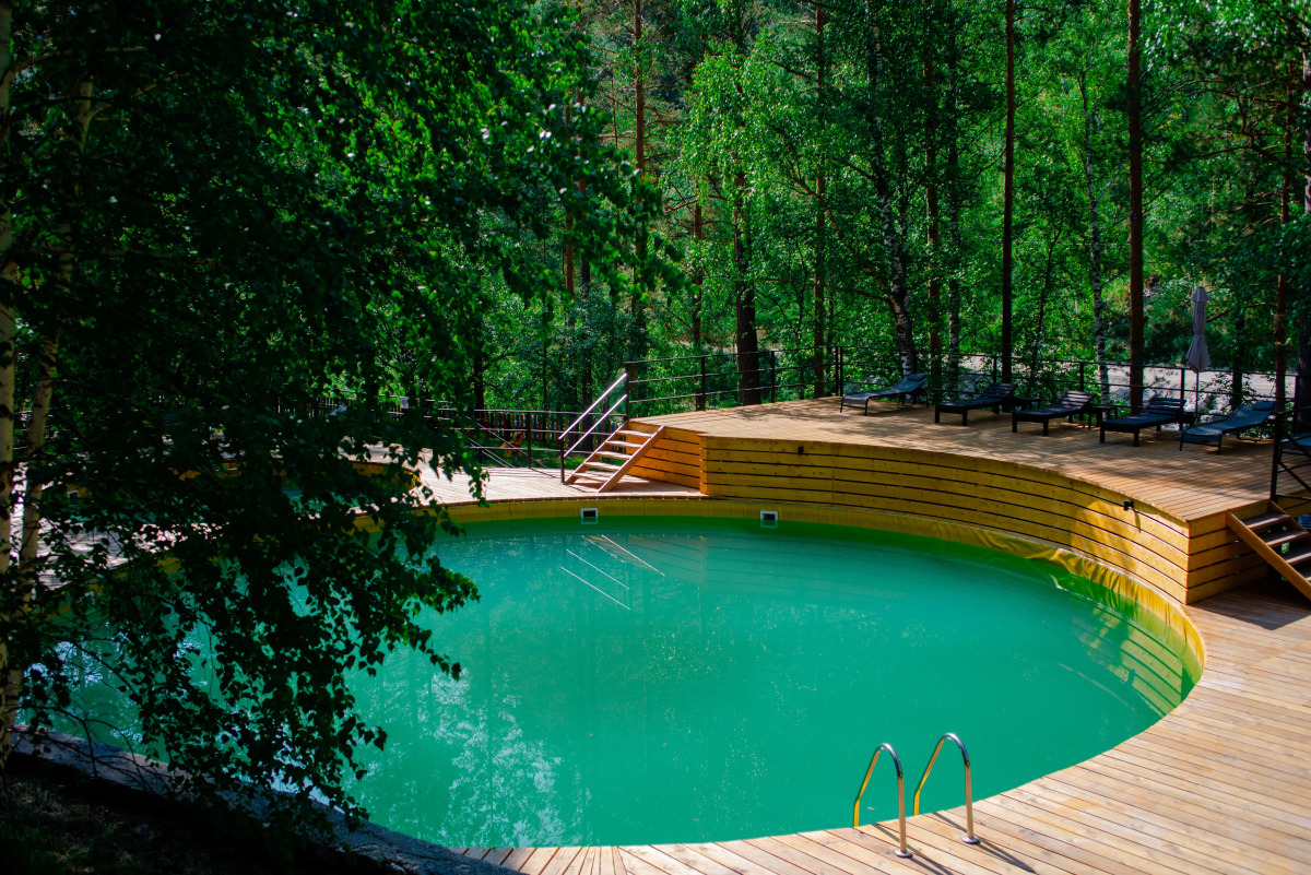 Отель ГК Ареда 1 - Mountain