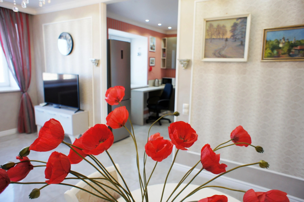 Апартаменты Парижский Шик