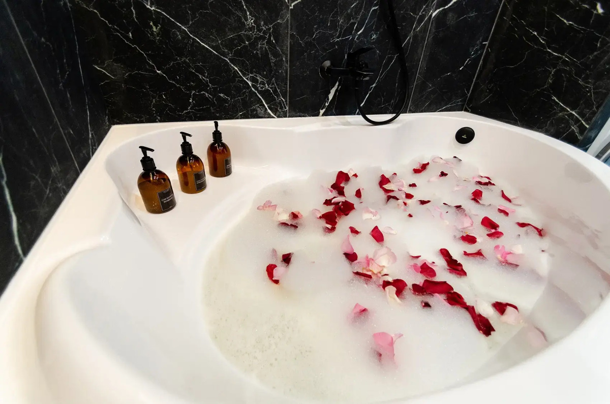 Квартира Изящная 1 комнатная с видом на Волгу