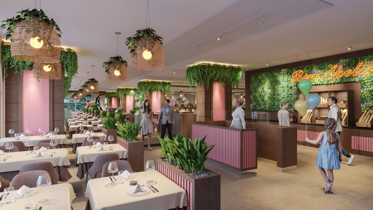 Megasaray WestBeach Antalya