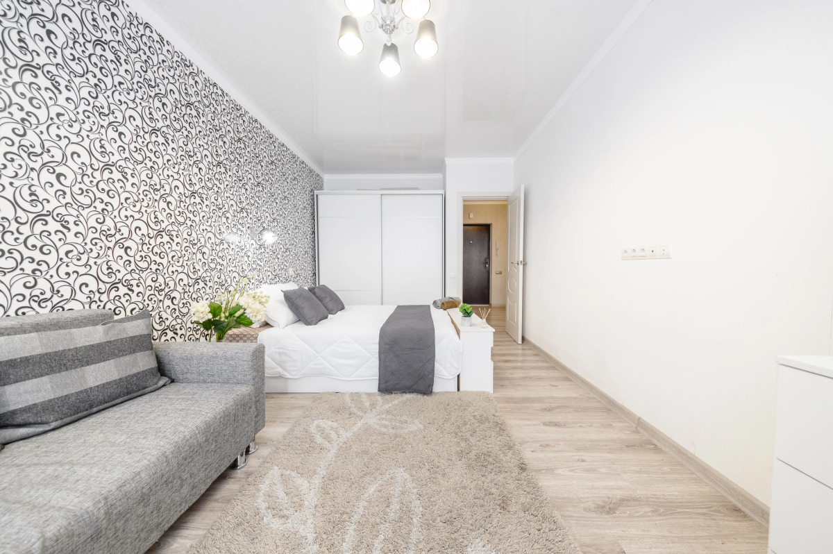 Апартаменты с Видом на Море от LetoApart