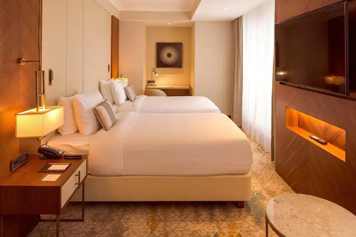 Sheraton Bishkek Hotel