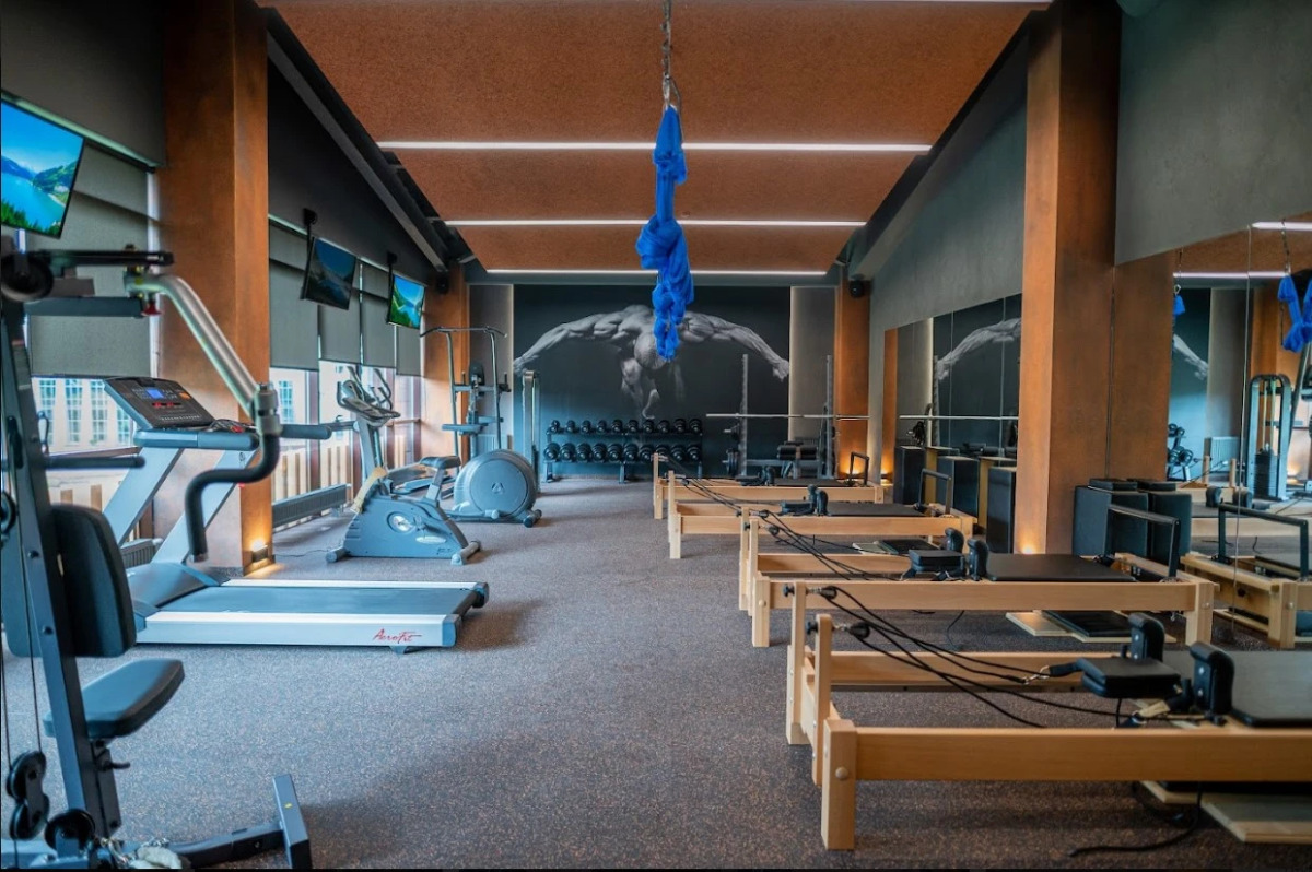 Отель Loft Hotel & SPA