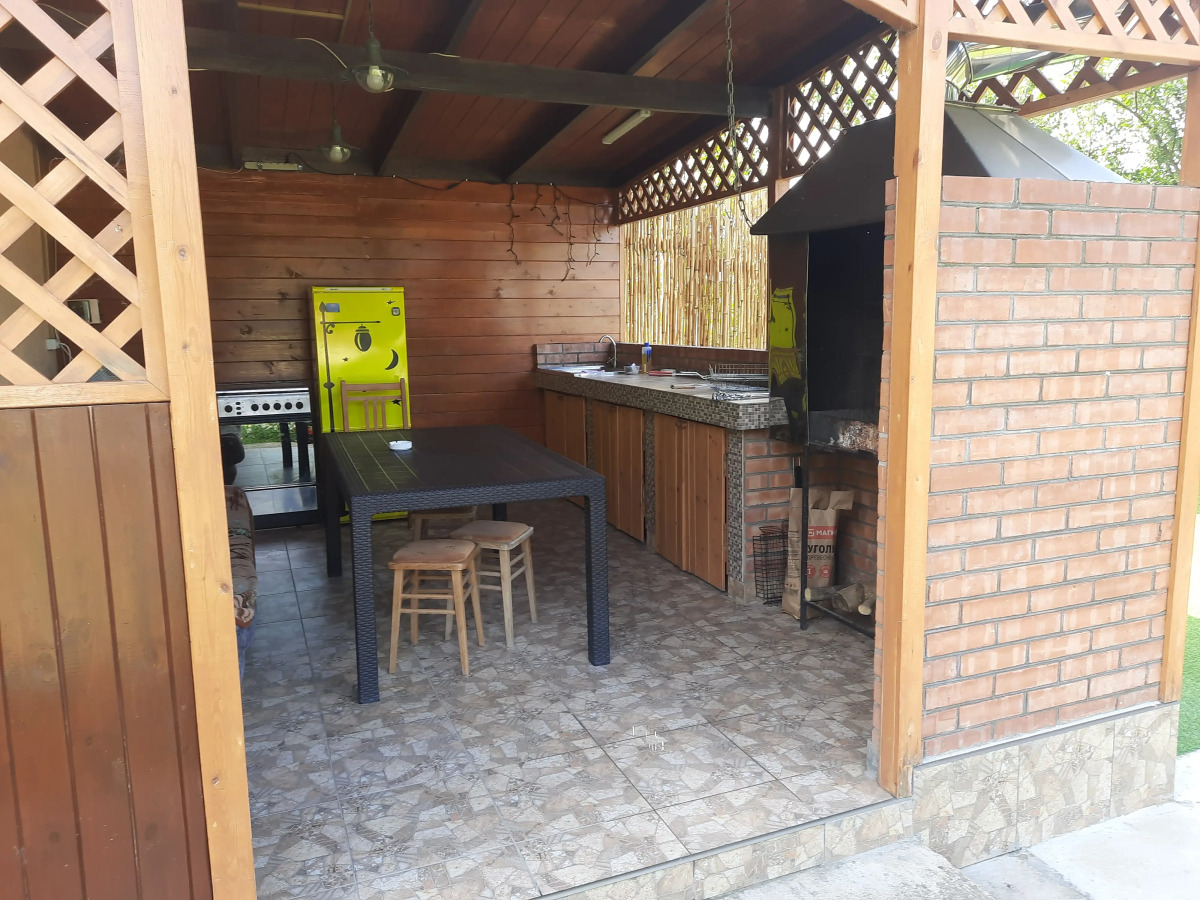 Частный дом Загородный Дом на Юце 1