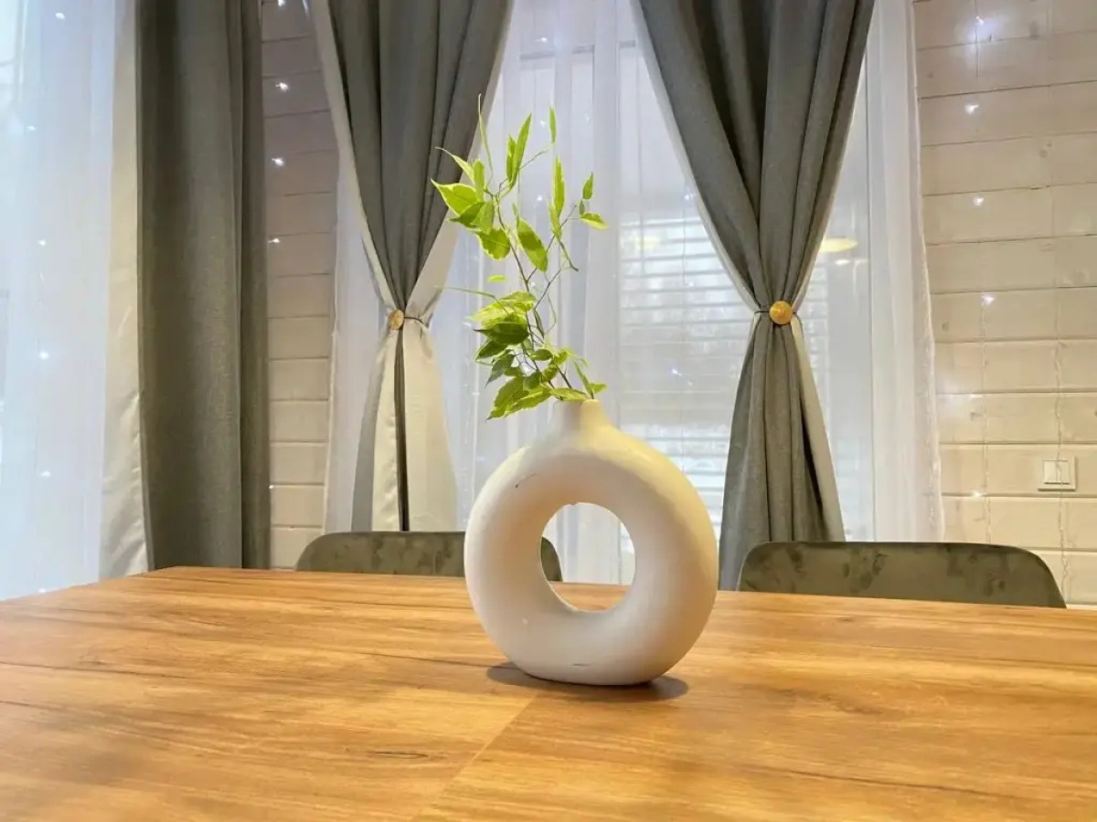 Коттедж Якунино-Дача Дом Лисы