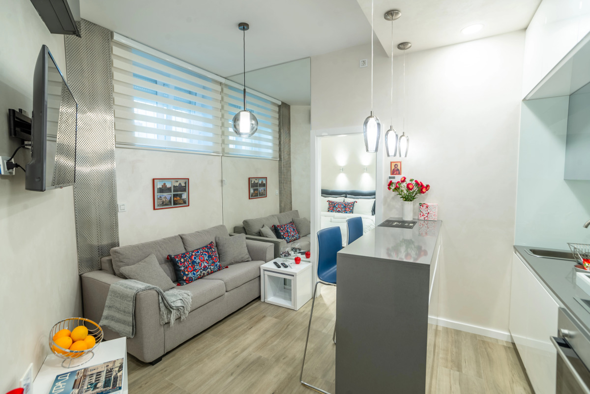 Апартаменты CentralBelgrade