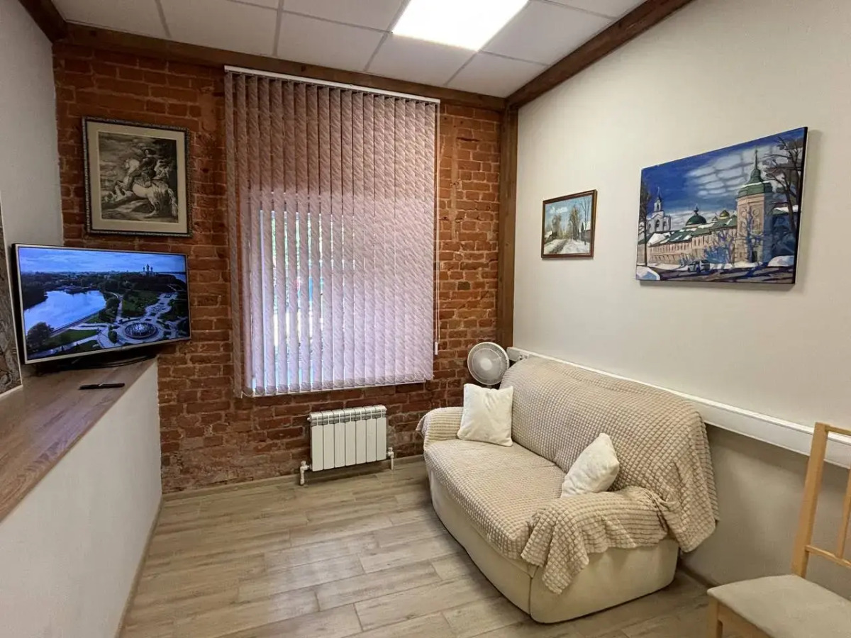 Апартаменты у Кремля в сердце Рубленого города с паркингом во дворе