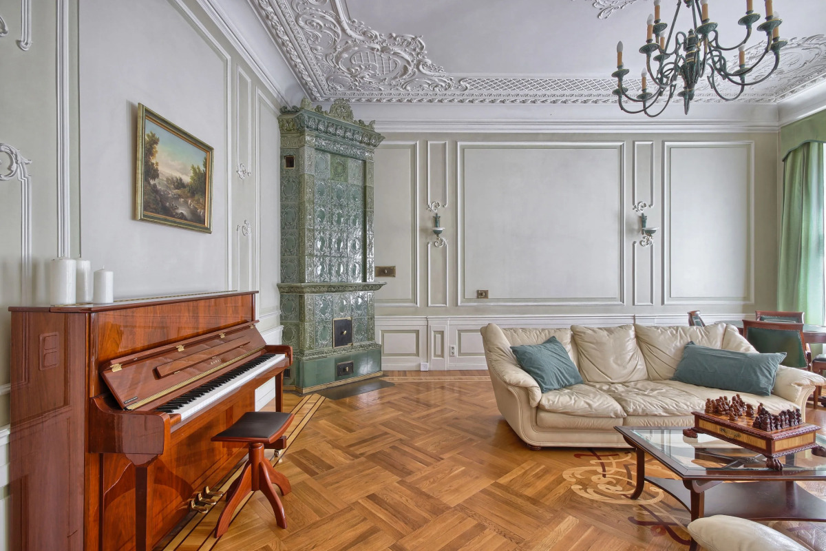 Апартаменты 1 MyhomeYourhome на Зверинской 42