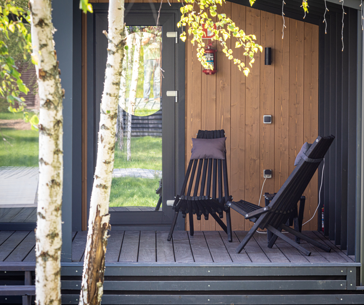 Гостевой дом Garnet Holiday. МИР