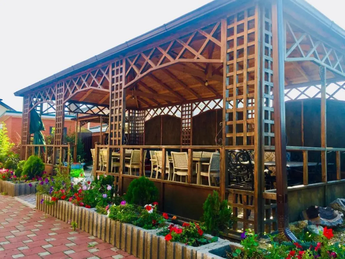 Гостевой Дом Стрекоза