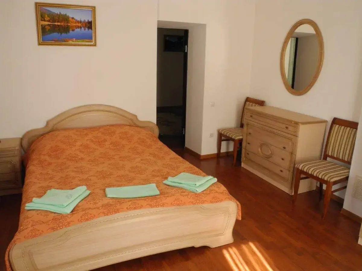 Санаторий Смена