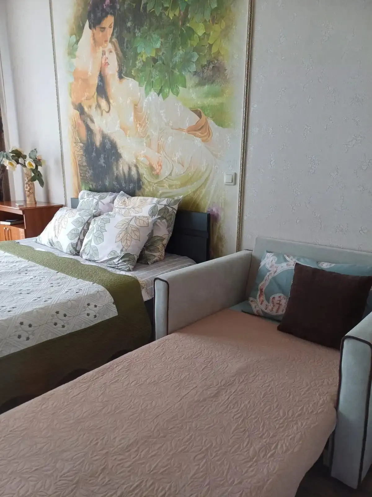 Квартира Жемчужина Анапы