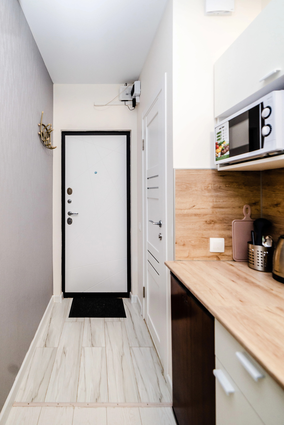 Апартаменты Новая Башиловка 6