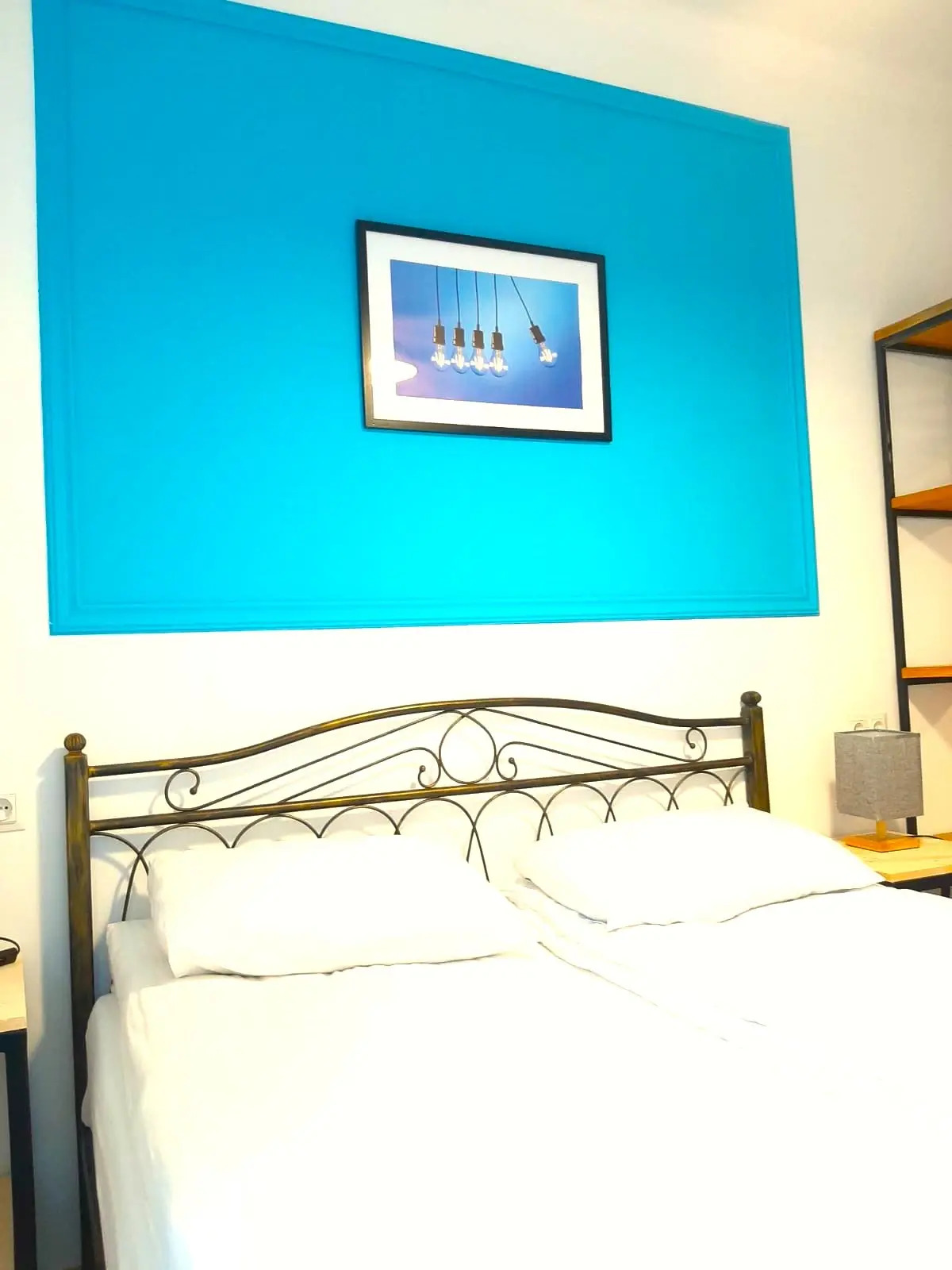 Апартаменты Nebula Inn