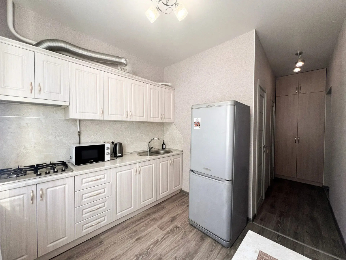 Апартаменты Apart MV на 22 Партсъезда 1