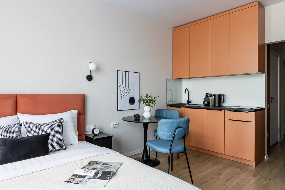 Апартаменты Apartme Варфоломеевская