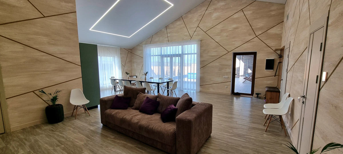 Гостевой дом Четыре сезона