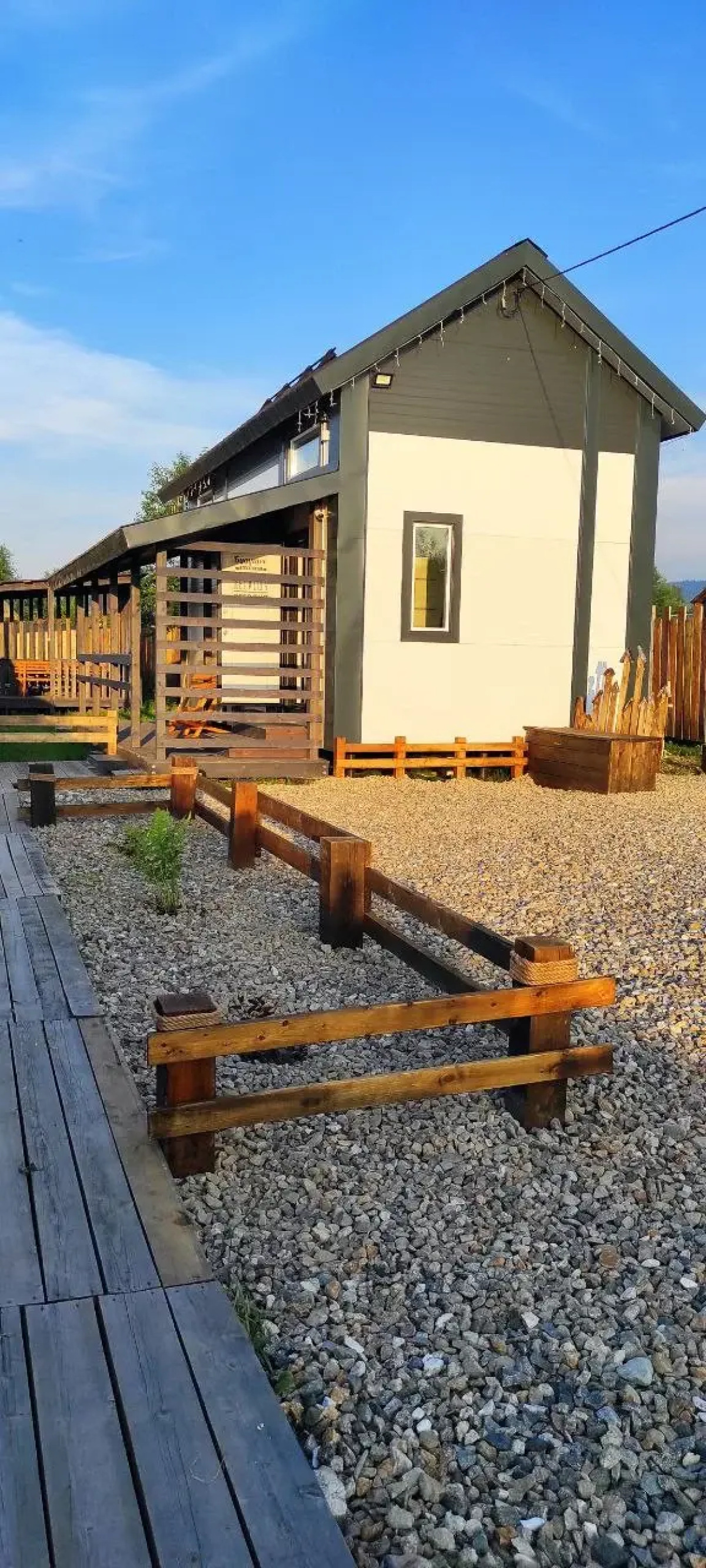 Гостевой дом Сканди Дом