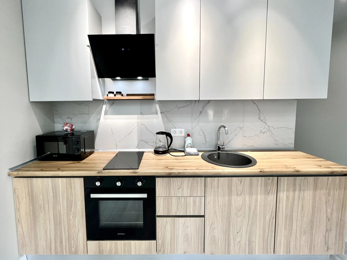 Апартаменты Бизнес-Класса в Резиденции Vivaldi