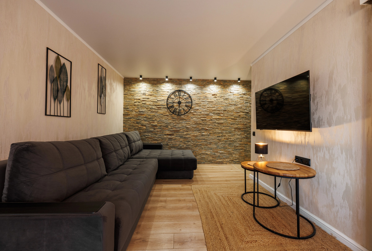 Квартира Люкс на Сойфера 13