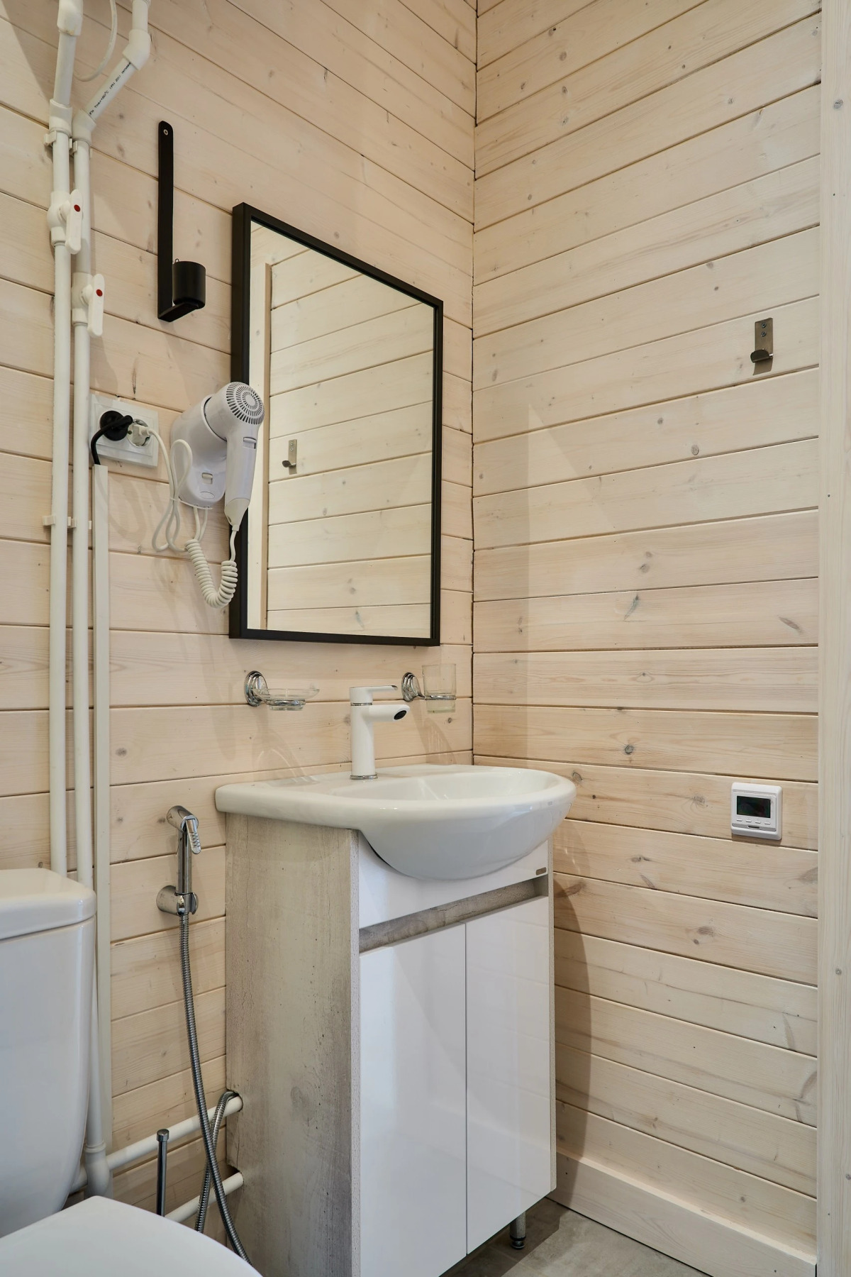 Коттедж Якунино-Дача Дом Ежа