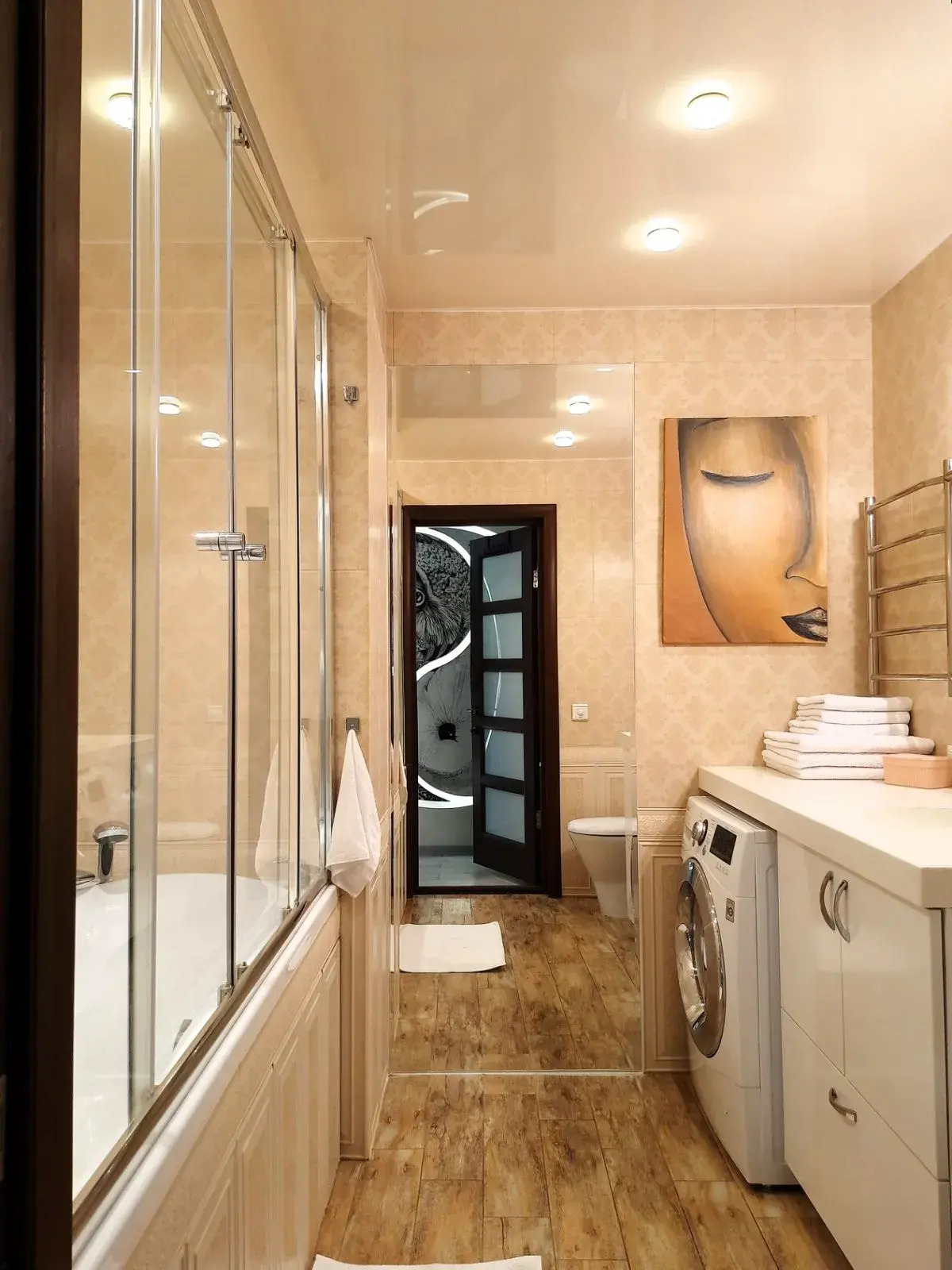 Квартира 2-комн. стильная и атмосферная в центре