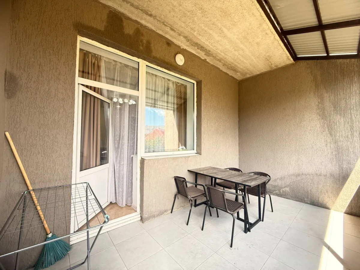 Апартаменты на озере Банном возле горнолыжного центра