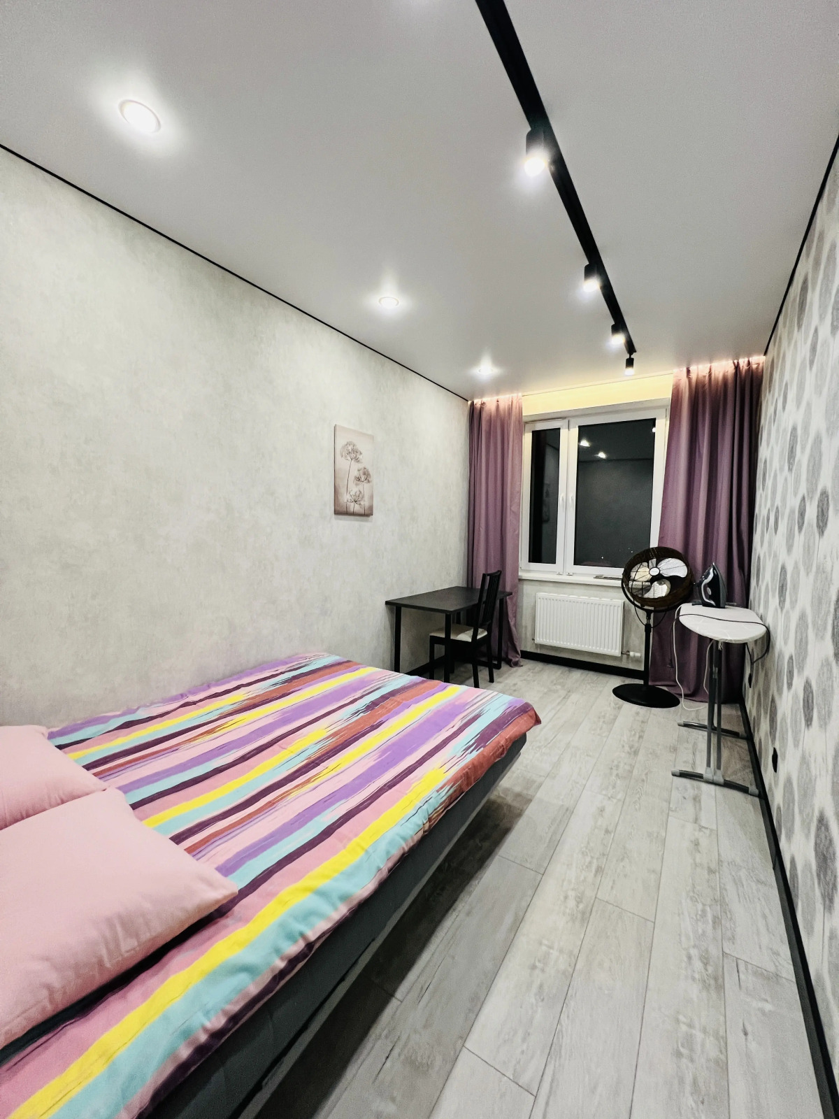 Квартира на 21 этаже