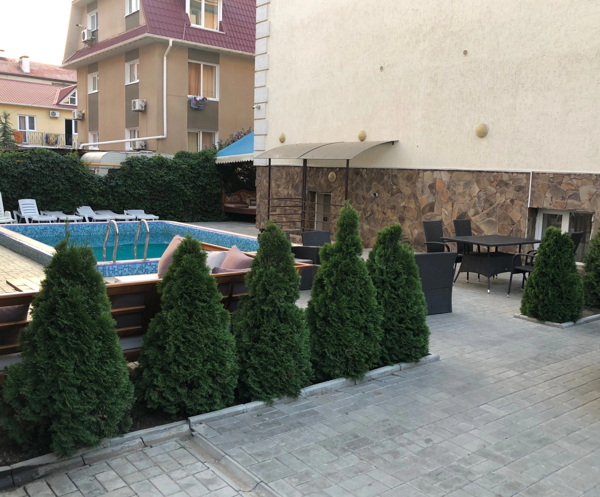 Мини-Отель Жемчужина