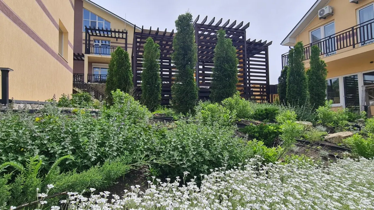 Гостевой Дом Abrau Soul&Spa