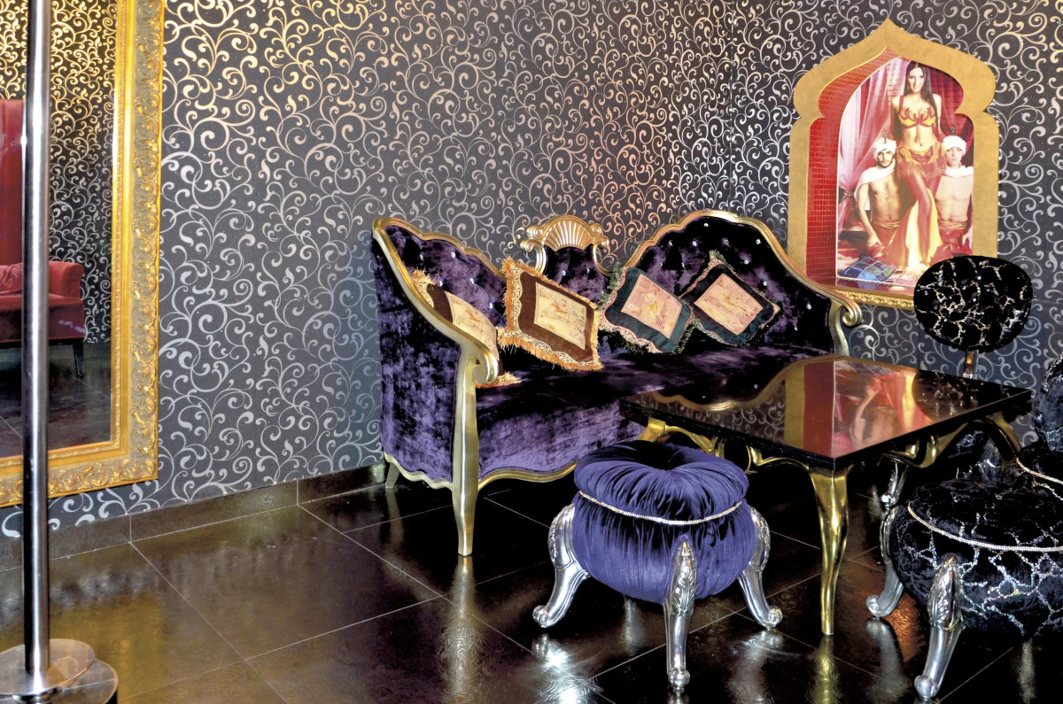 Отель Моцарт