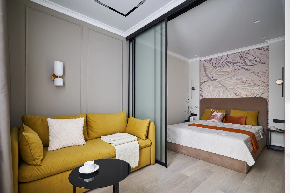 Апартаменты More Rooms в ЖК Фрукты/к9