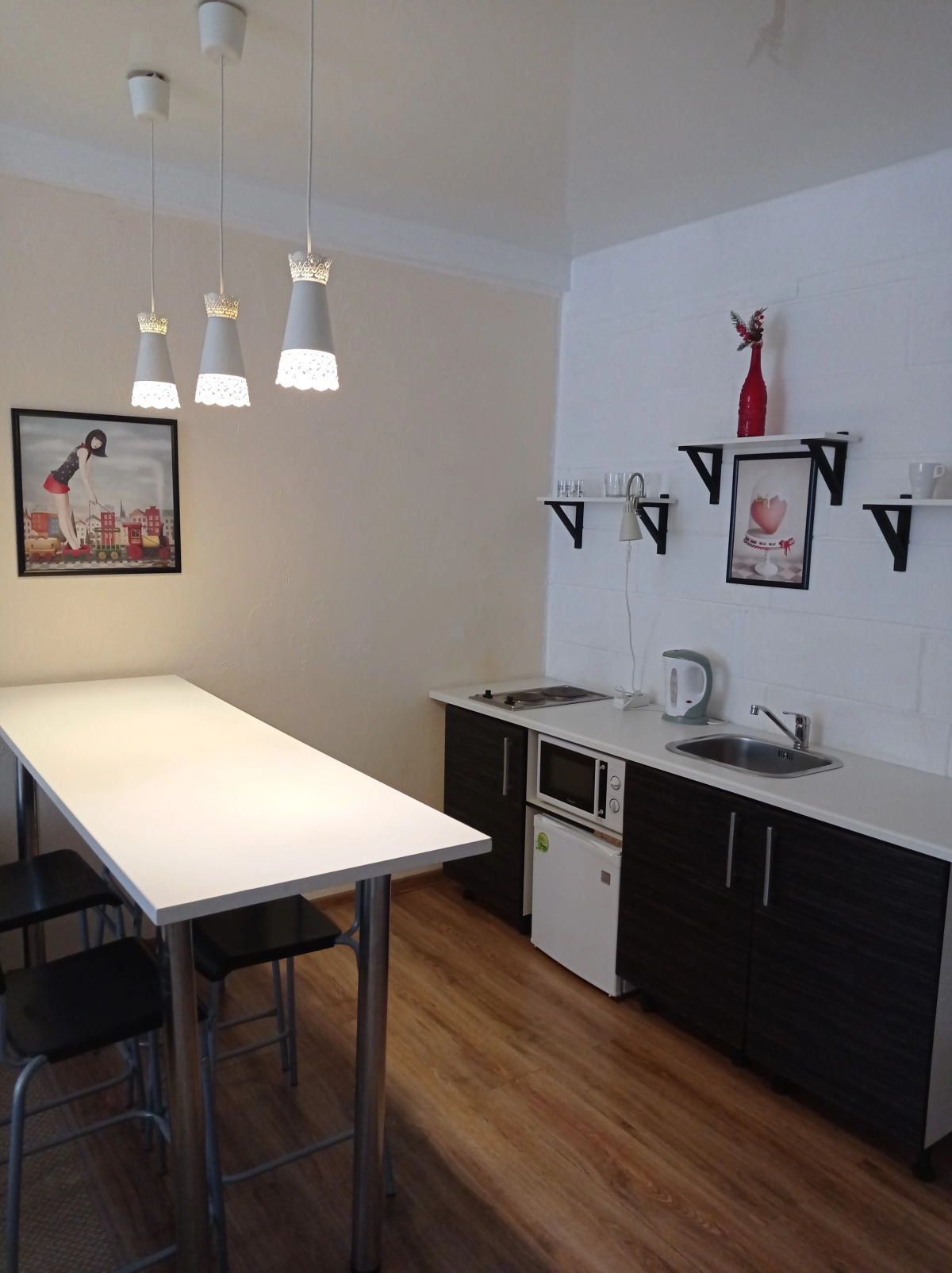 Апартаменты на Народной