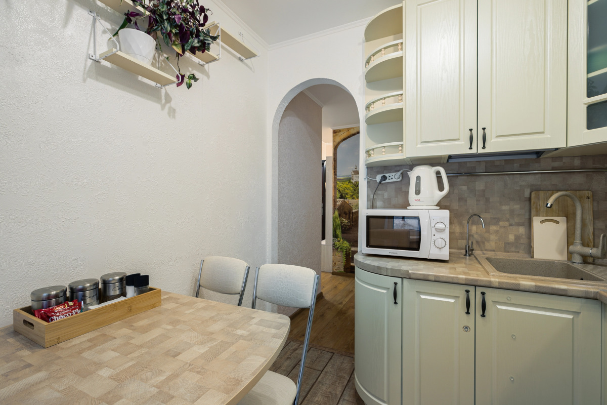 Квартира AsaPro на улице Лосевская