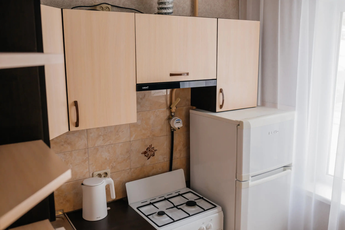 Апартаменты Альфа Хоум Плюс на Труда 165