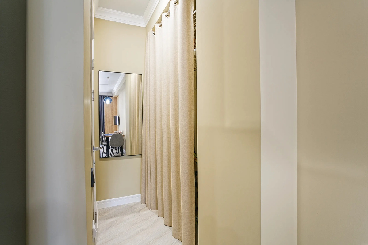 Квартира на Массандре