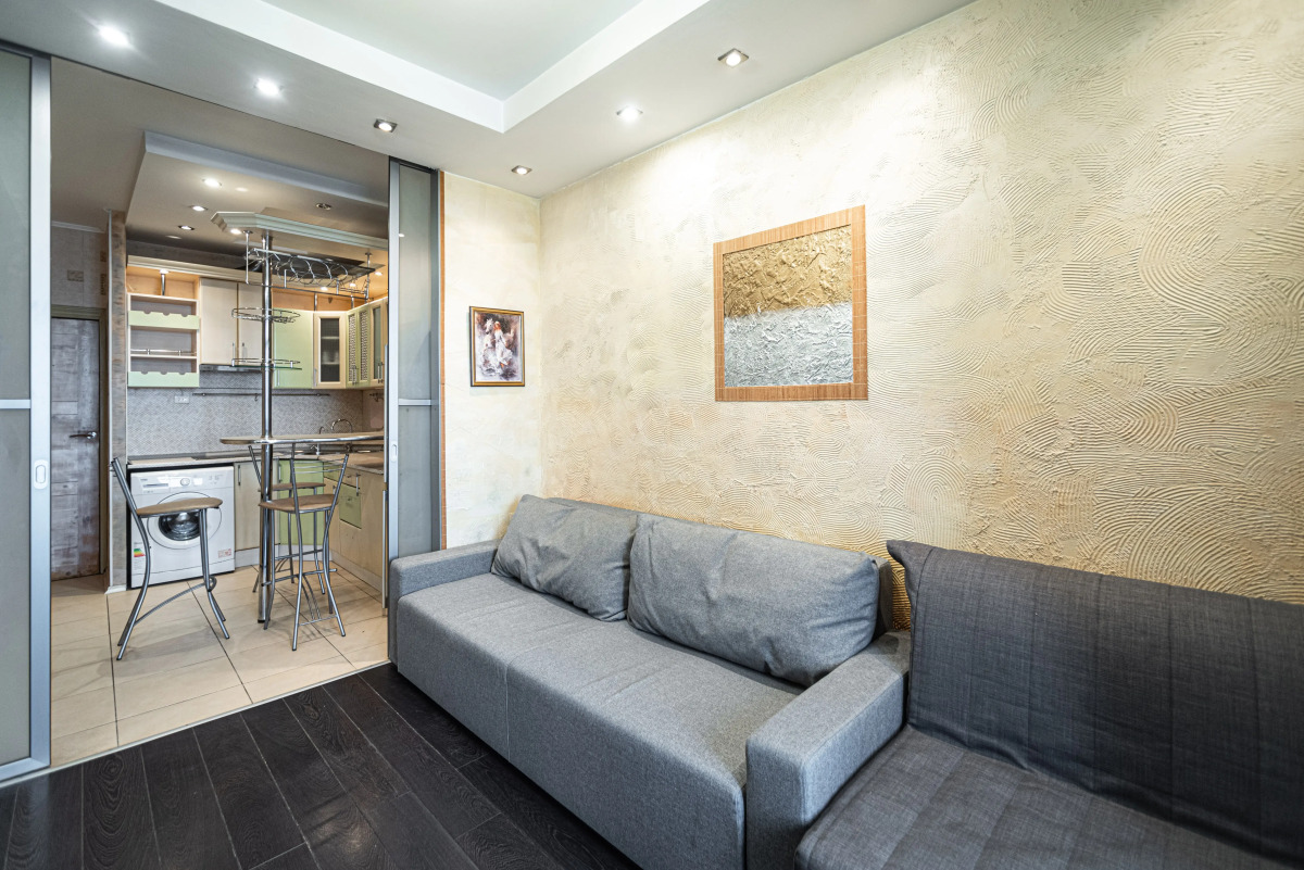 Апартаменты Кировский Завод